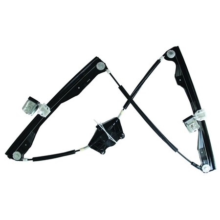 Ilb Gold Replacement For Bremen, Bwr1218L Window Regulator BWR1218L WINDOW REGULATOR